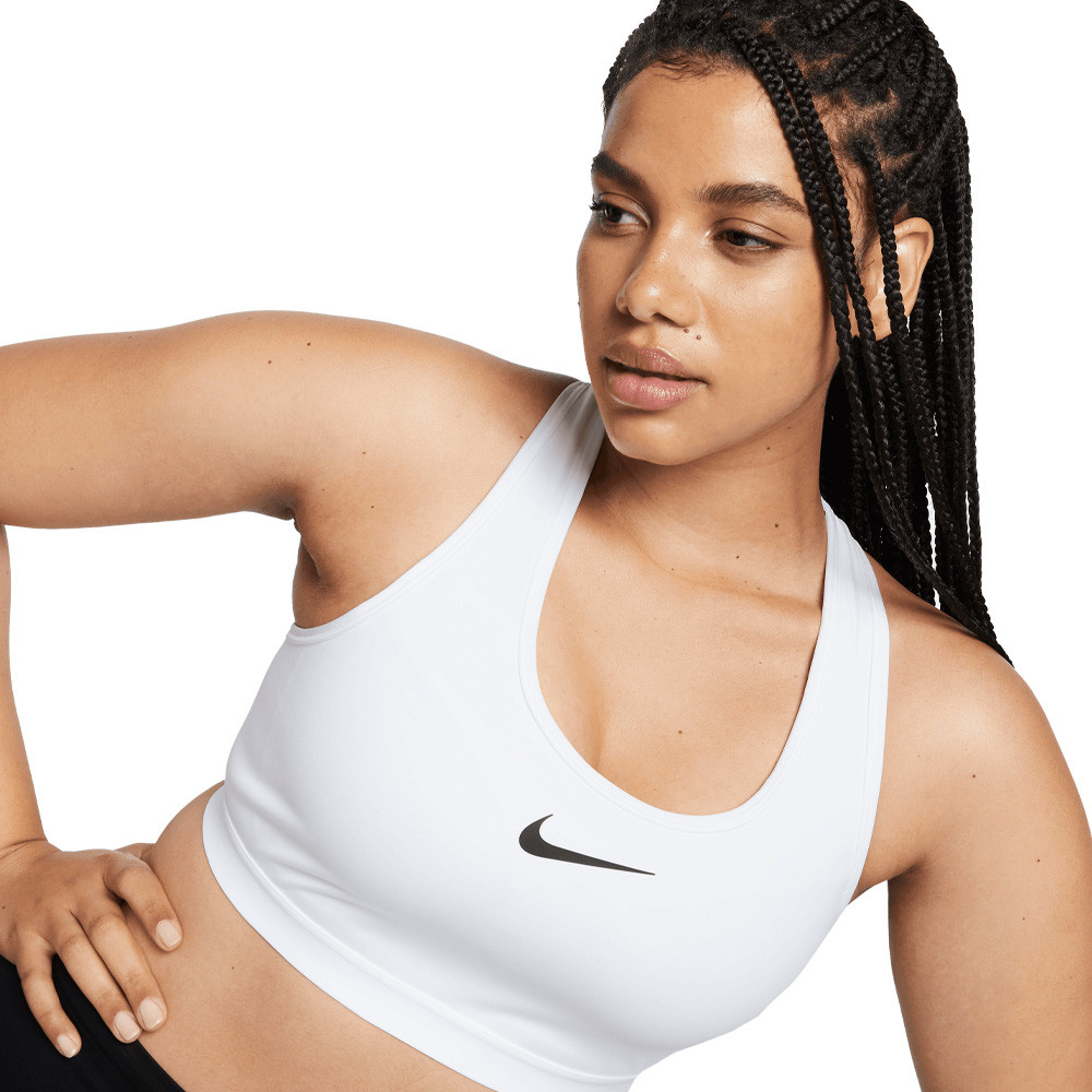 Nike Dri-FIT Swoosh High Support Women's Padded Sports Bra - SP24