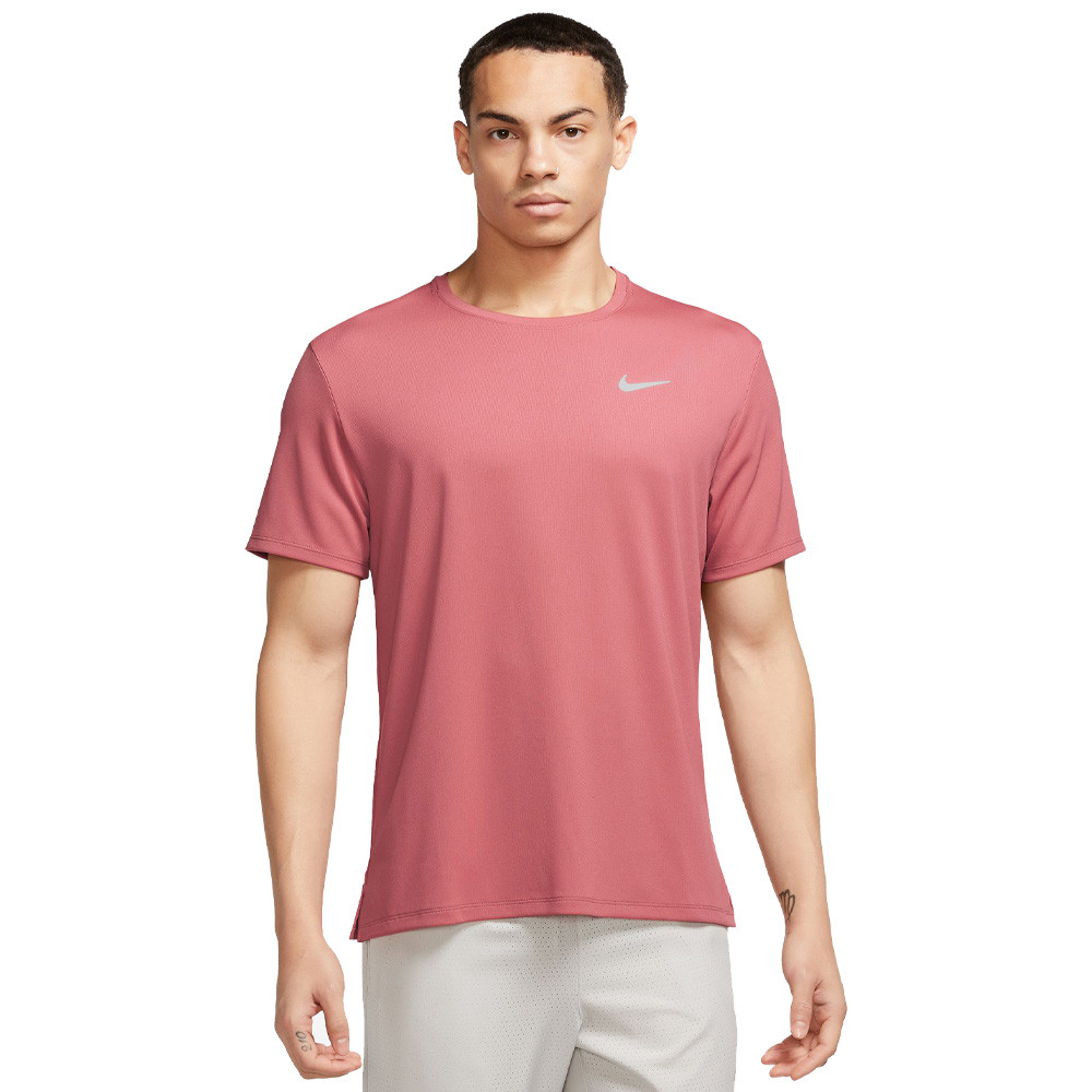 Nike Dri-FIT UV Miler Running T-Shirt - FA23 Nike Dri-FIT UV Miler Running T-Shirt - FA23