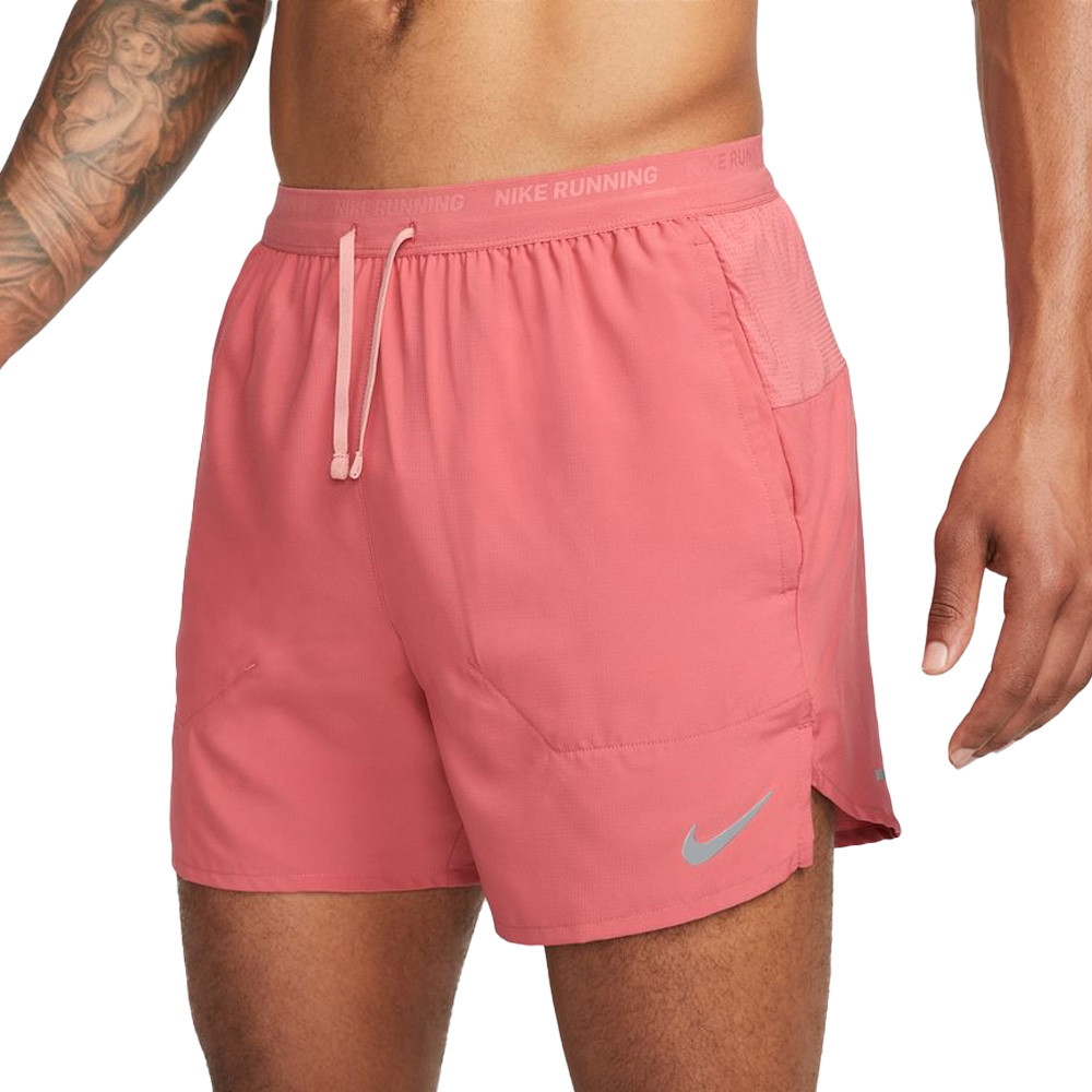 Nike Dri-FIT Stride 5" Brief-Lined Pantaloncini da corsa - FA23
