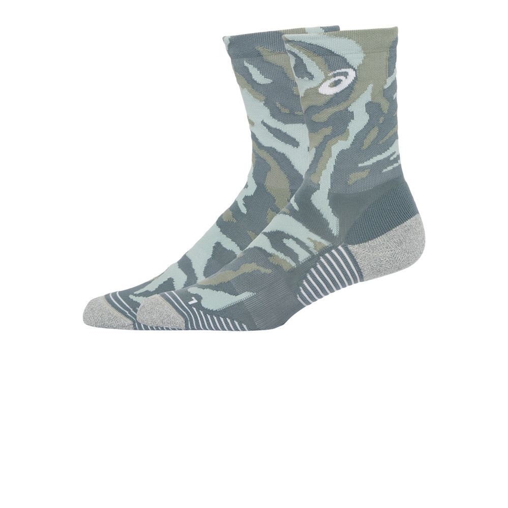 Asics Color Camo Run Crew Chaussettes - AW23