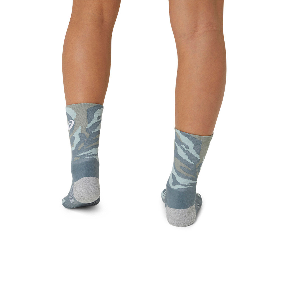 Asics Color Camo Run Crew Chaussettes - AW23