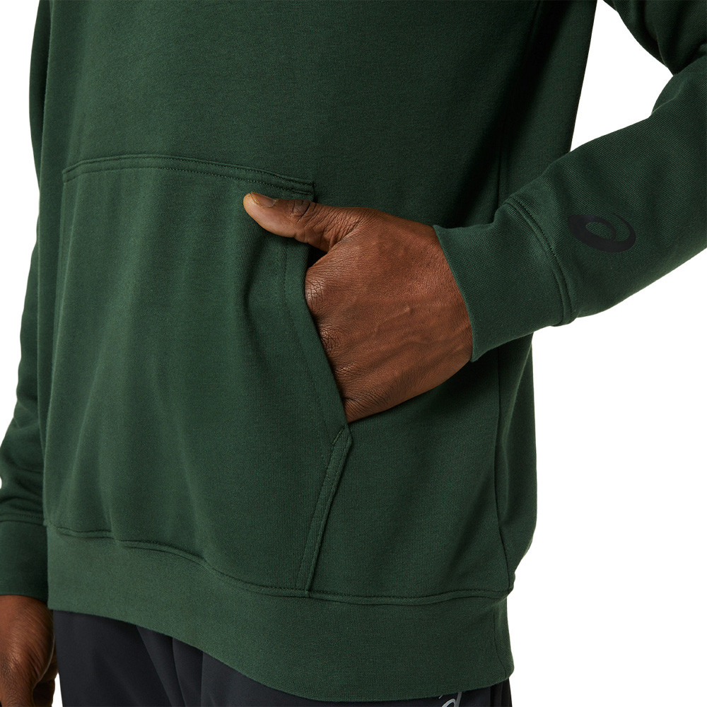 Champion Forest Green Champion Sweater Dark Green Zucchini Asics