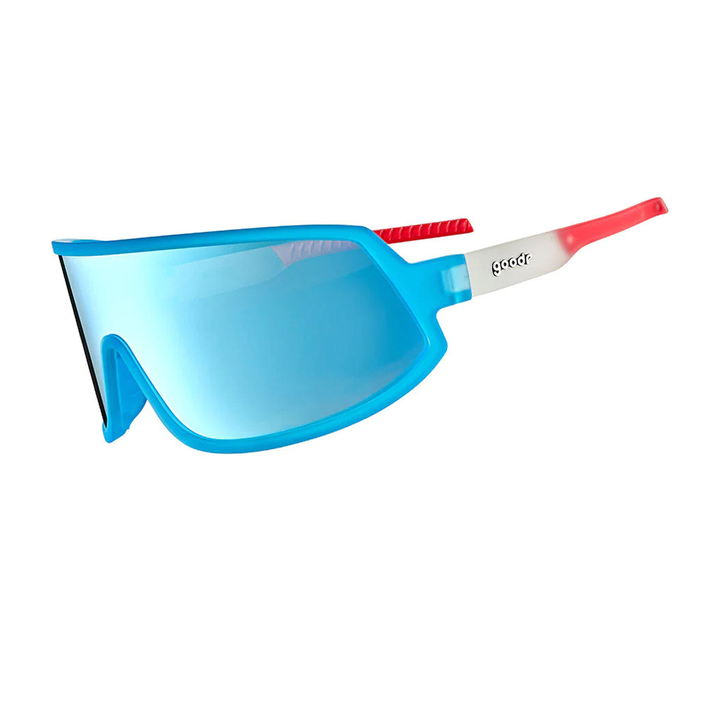 Goodr Wrap G - Scream If You Hate Gravity Sunglasses - AW24