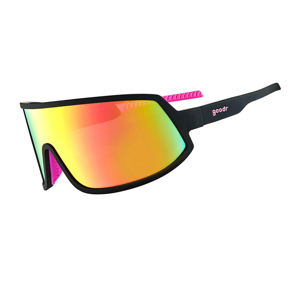 Goodr Wrap G - I Do My Own Stunts Sunglasses - SS24