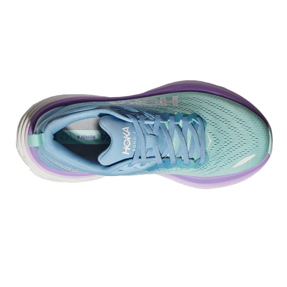 Hoka Bondi 8 Women's Running Shoes (D Width) - AW23 | SportsShoes.com