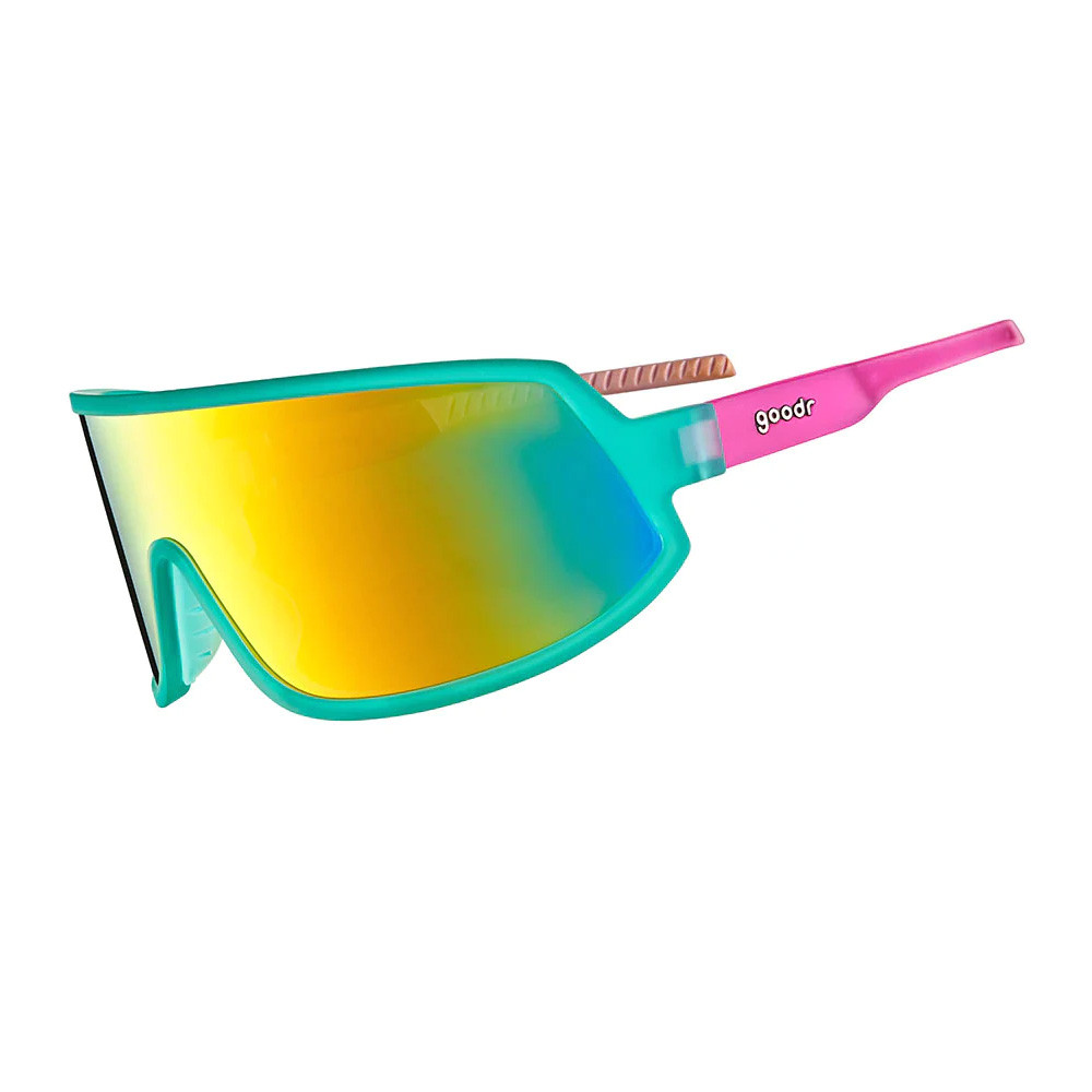 Goodr Wrap G - Save a Bull Ride a Rodeo Clown gafas de sol - SS24