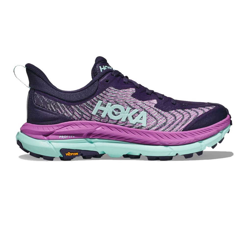 Hoka Mafate Speed 4 para mujer zapatillas de trail running  - SS24