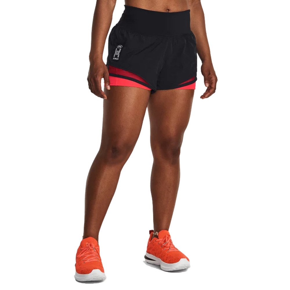 Under Armour Run Everywhere Damen Shorts - AW23