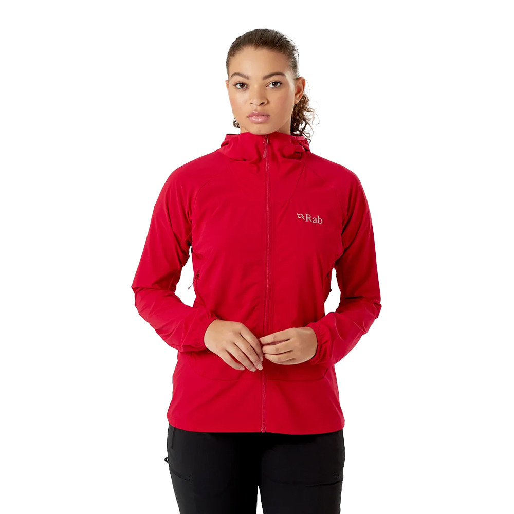 Rab Borealis para mujer chaqueta