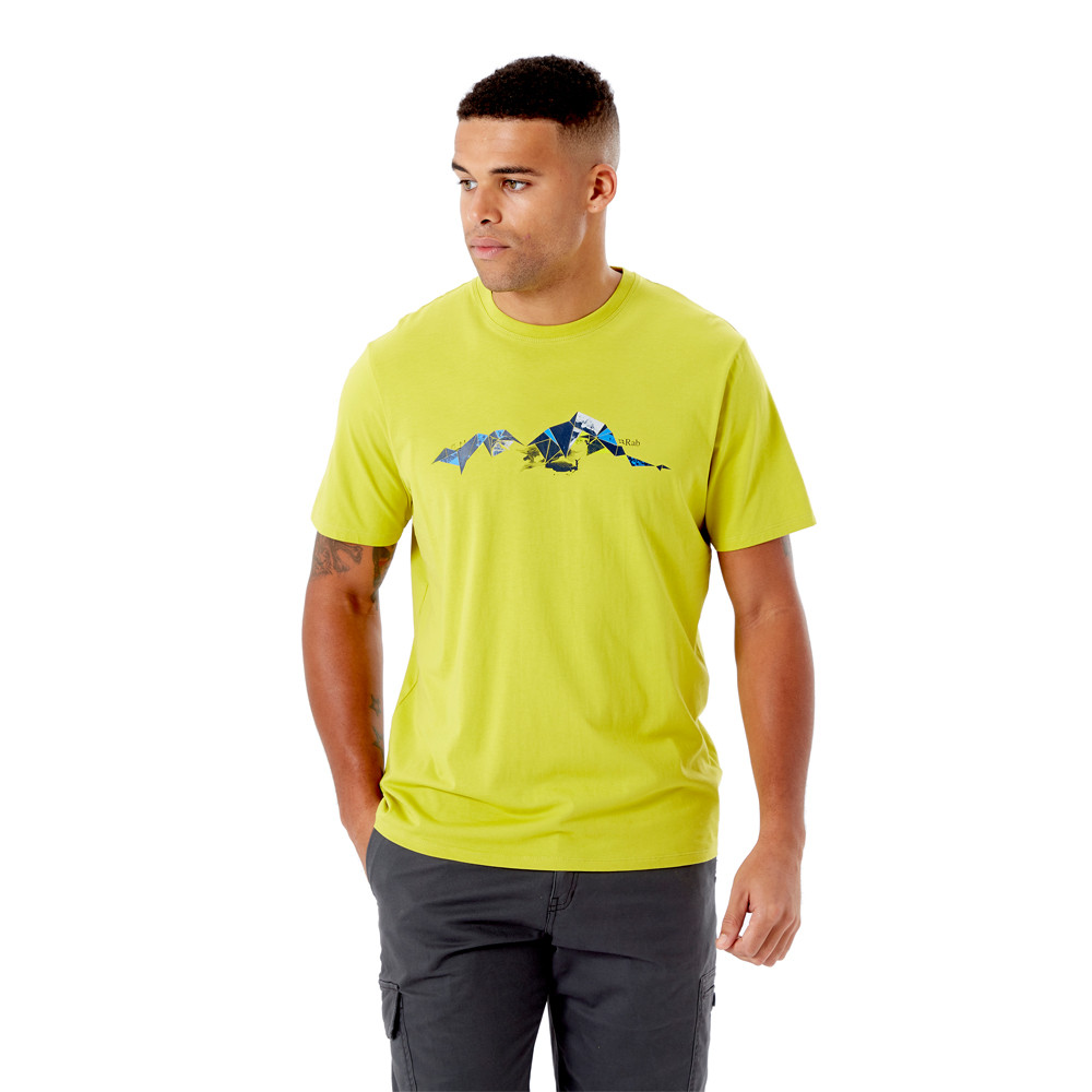 Rab Stance Tesselate T-Shirt Rab Stance Tesselate T-Shirt
