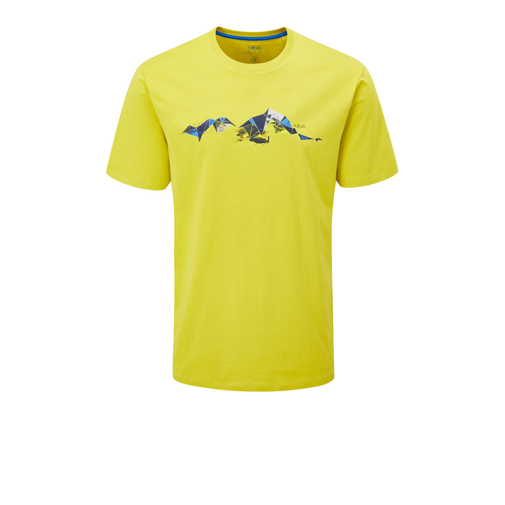 Rab Stance Tesselate T-Shirt