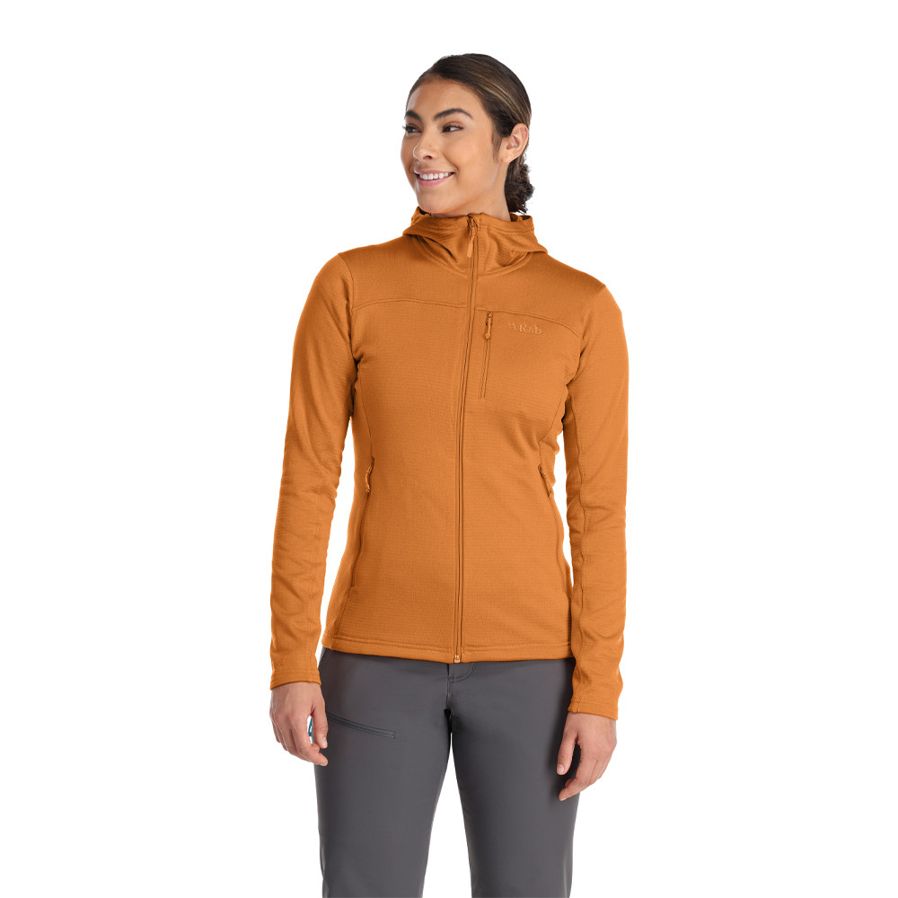 Rab Graviton Damen Hoodie