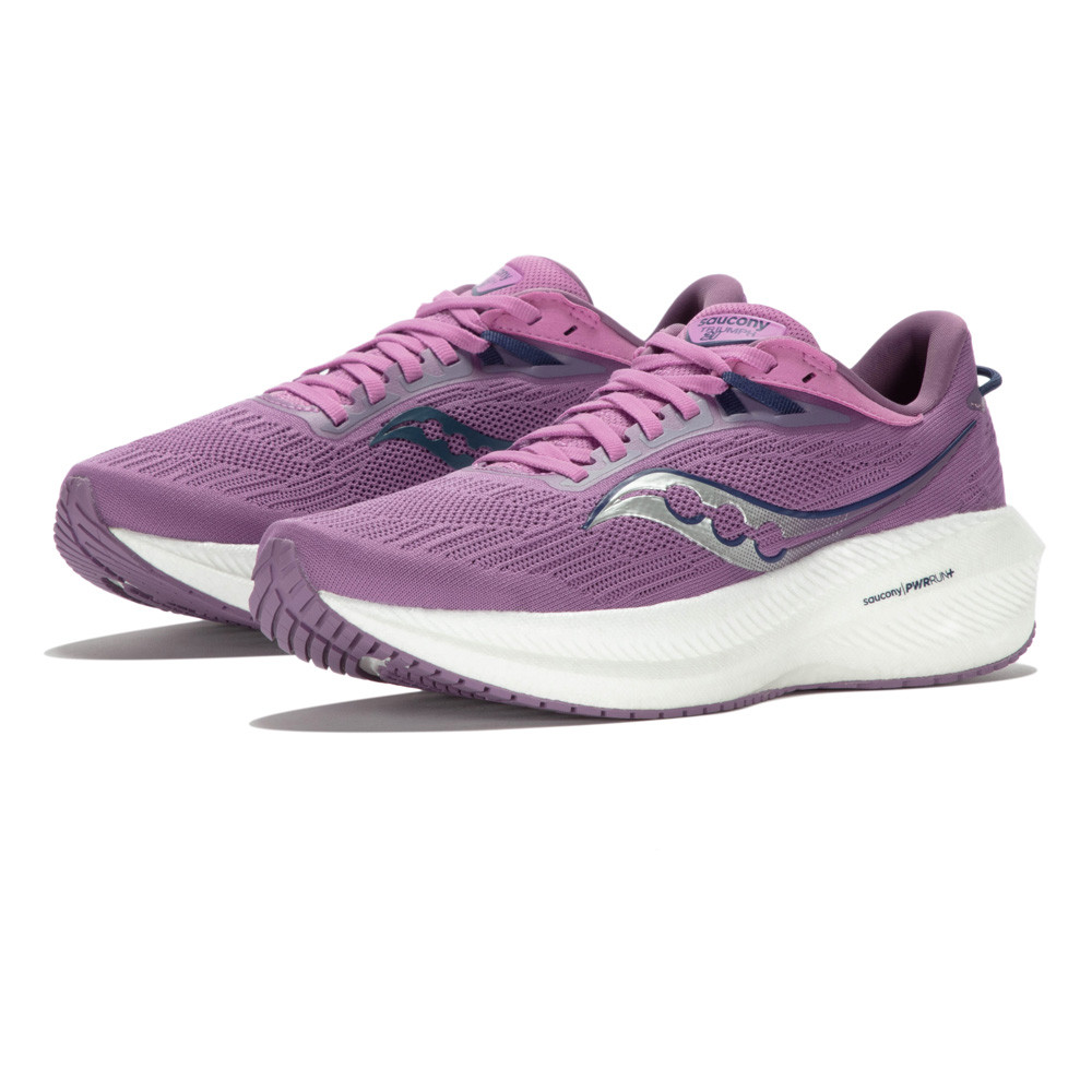 Saucony Triumph 21 Women's Running Shoes - AW23