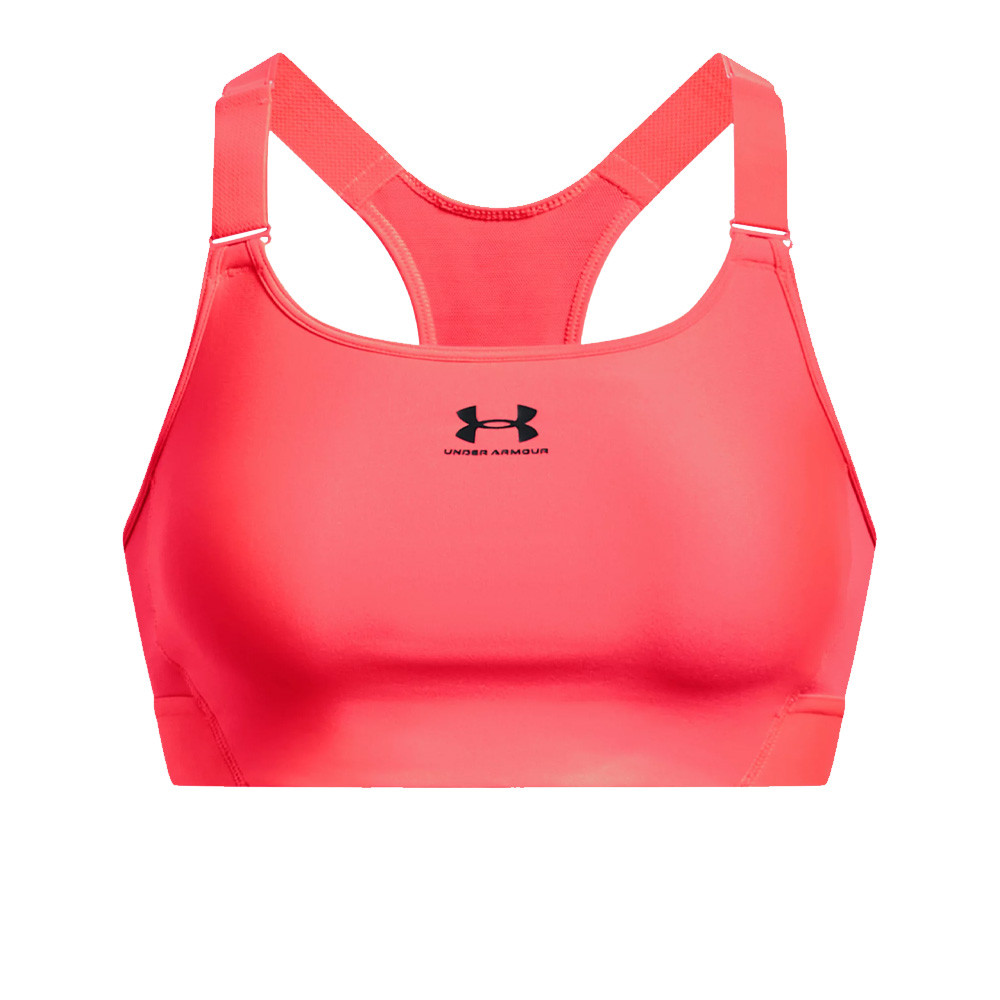 Women's HeatGear® Armour High Sports Bra