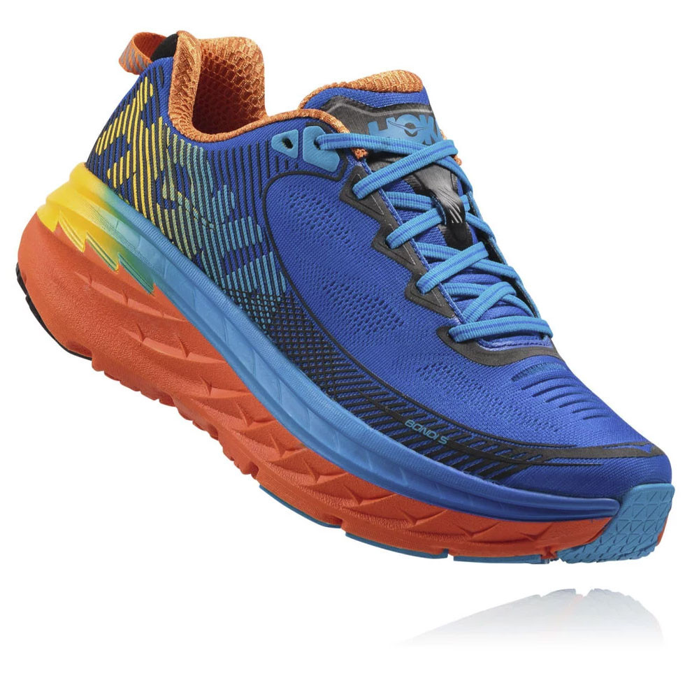 Hoka Bondi 5 chaussures de running