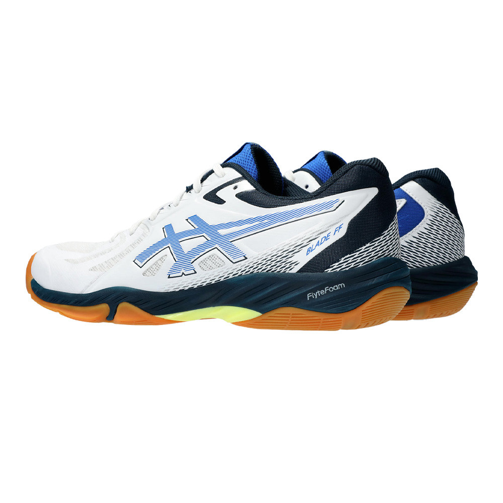 ASICS Gel-Blade FF Court Shoes - AW23 | SportsShoes.com