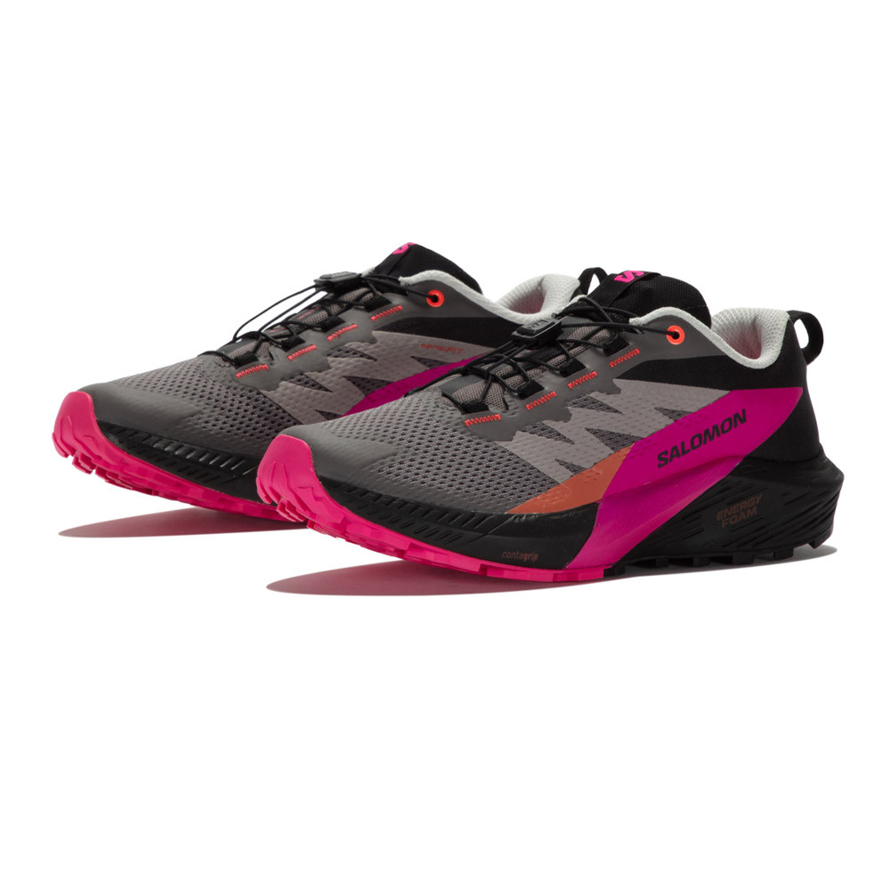 Salomon Sense Ride 5 para mujer zapatillas de trail running  - AW23