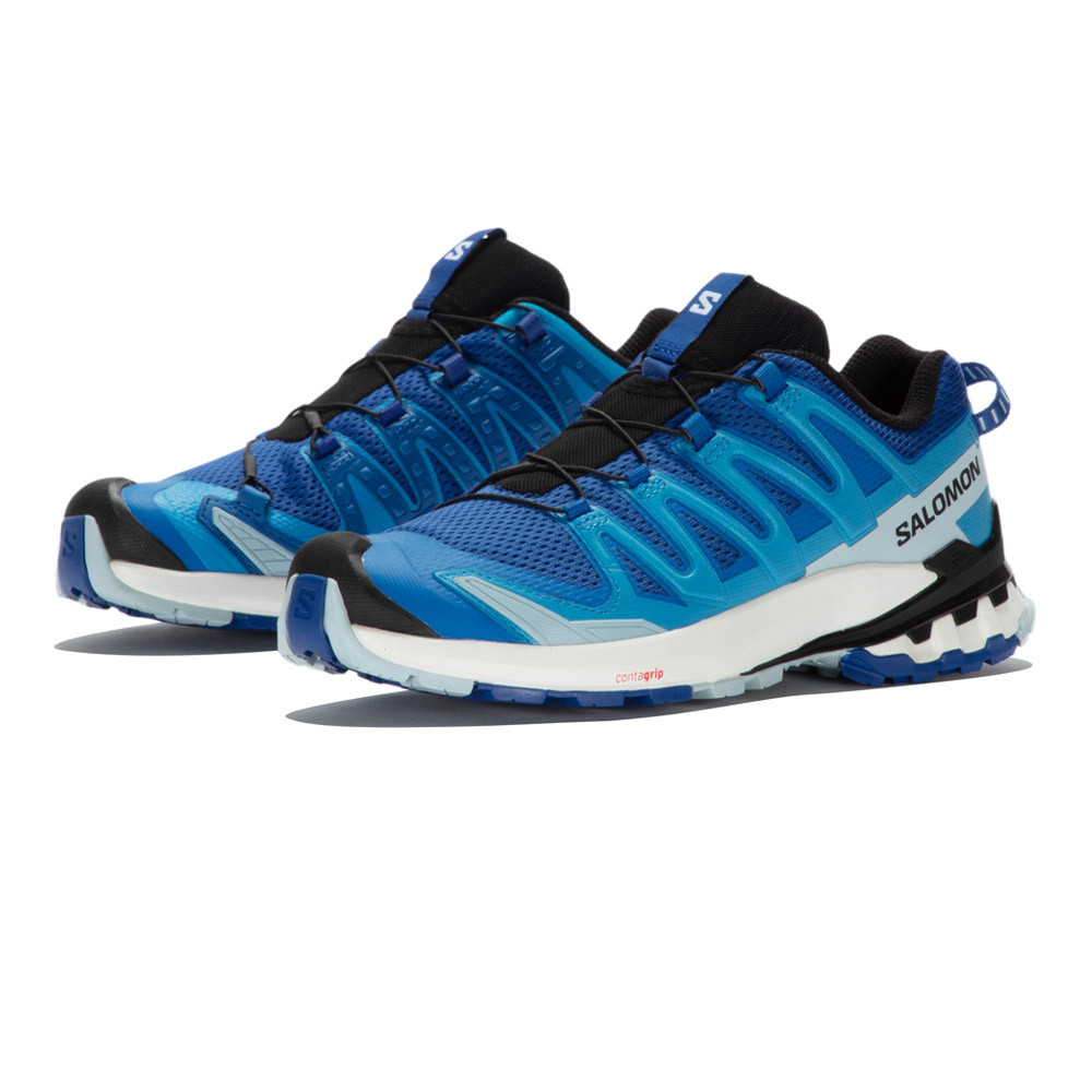 XA Pro 3D v9 Trail Running Shoes - AW24