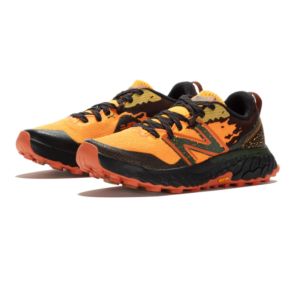 New Balance Fresh Foam X Hierro V7 Traillauf laufschuhe