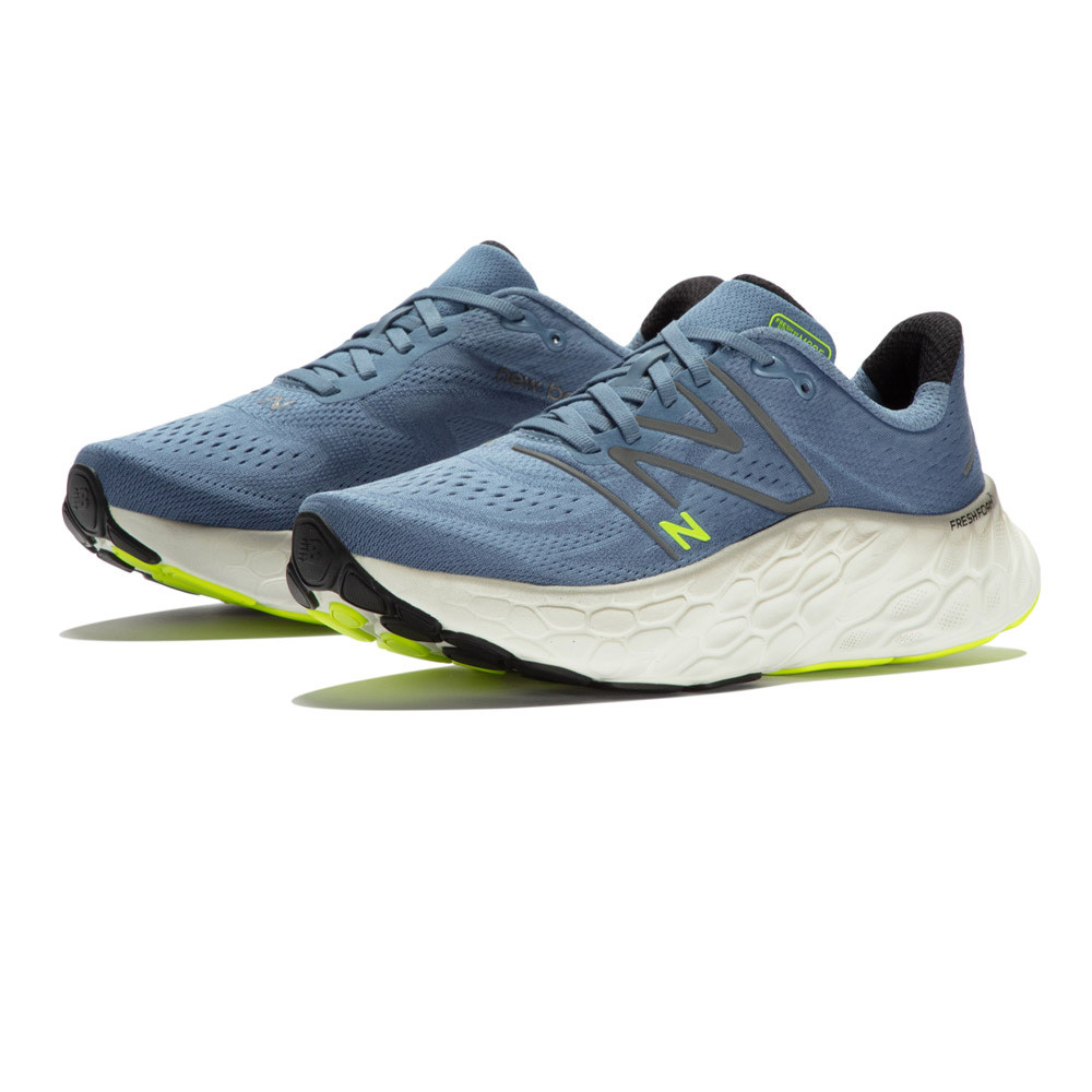 New Balance Fresh Foam X More v4 zapatillas de running (ancho 2E) - AW23