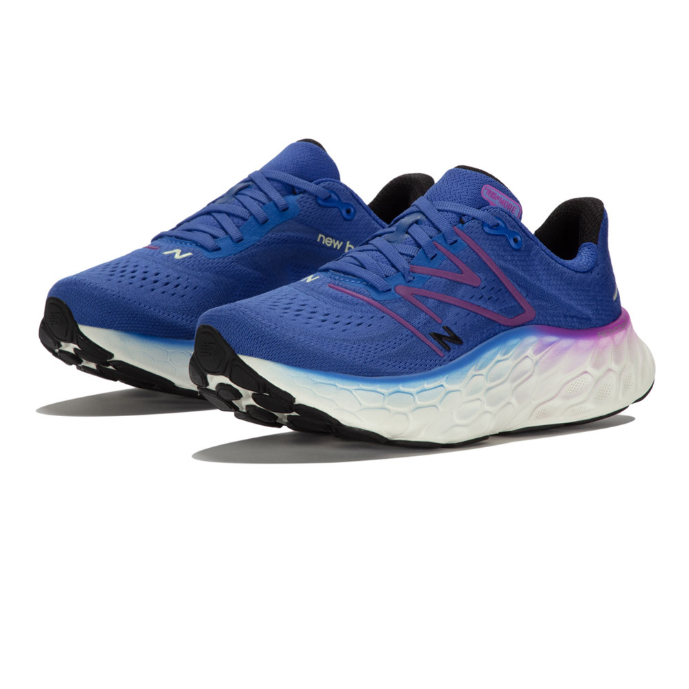 New Balance Fresh Foam X More v4 para mujer zapatillas de running  (D Width) - SS24