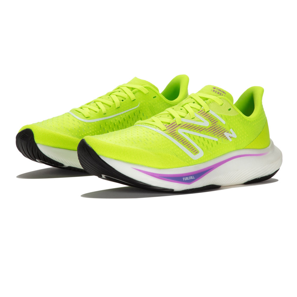 New Balance FuelCell Rebel v3 femmes chaussures de running