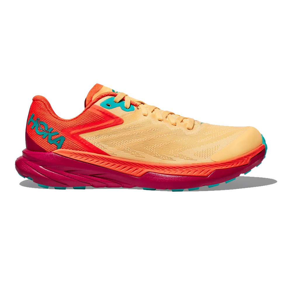 Hoka Zinal Women's Trail Running Shoes | SportsShoes.com