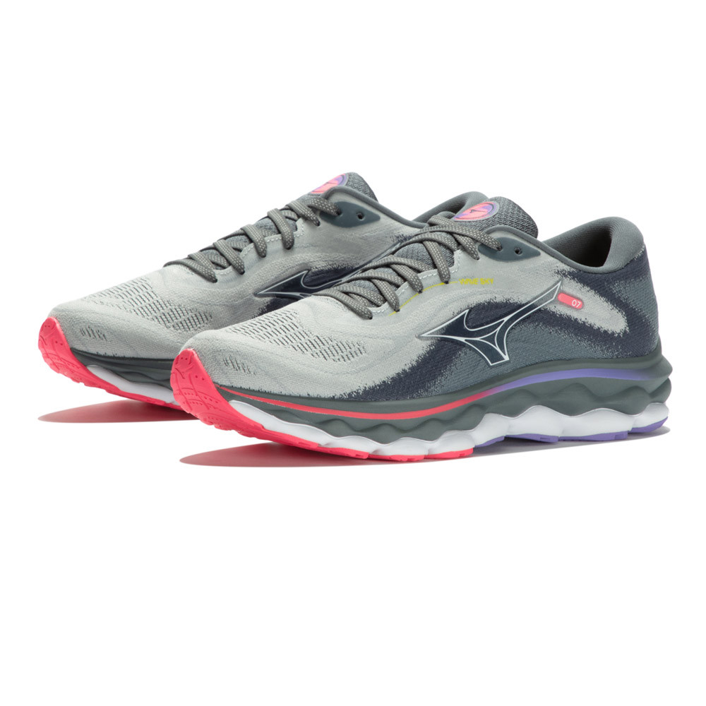 Mizuno Wave Sky 7 zapatillas running mujer - AW23