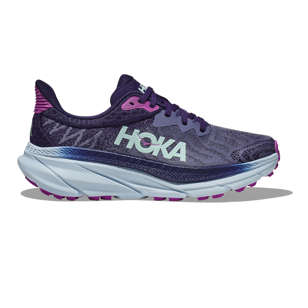 Hoka Challenger 7 femmes chaussures de trail (D Width) - AW23