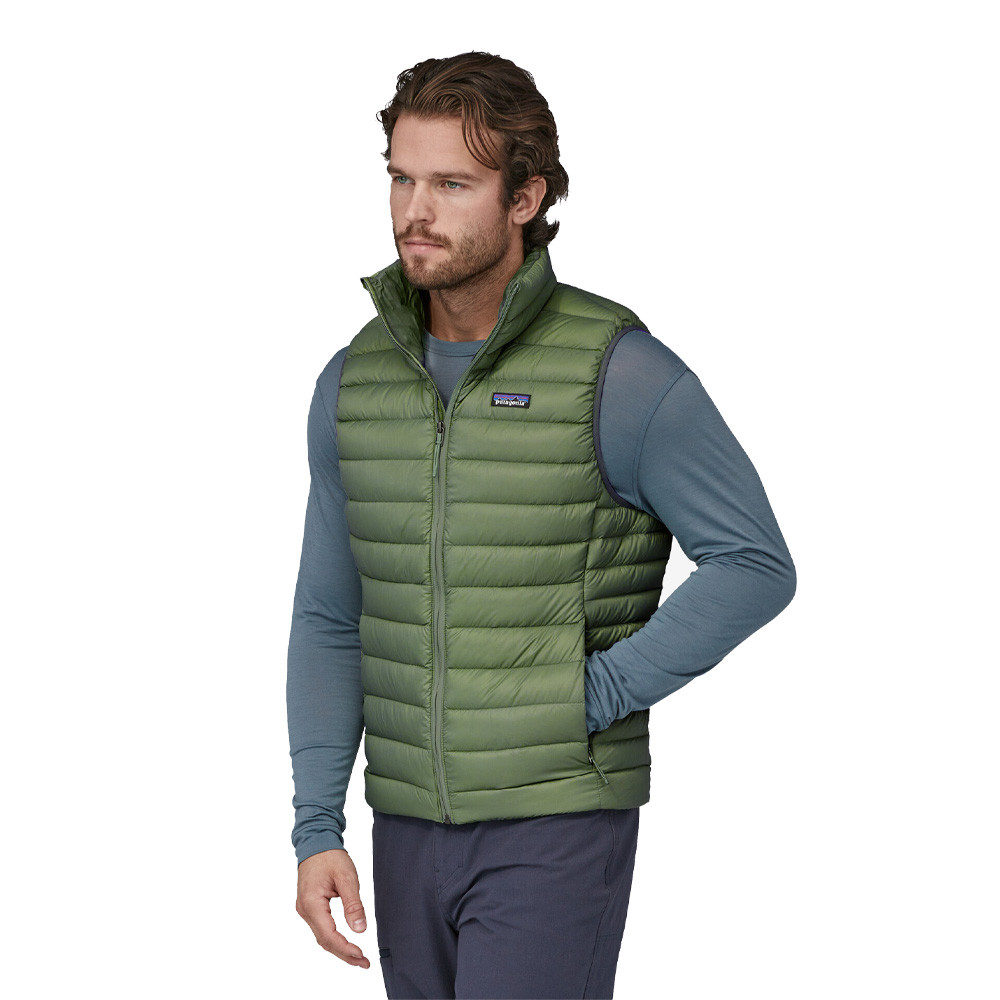 Patagonia Down Sweater Gilet