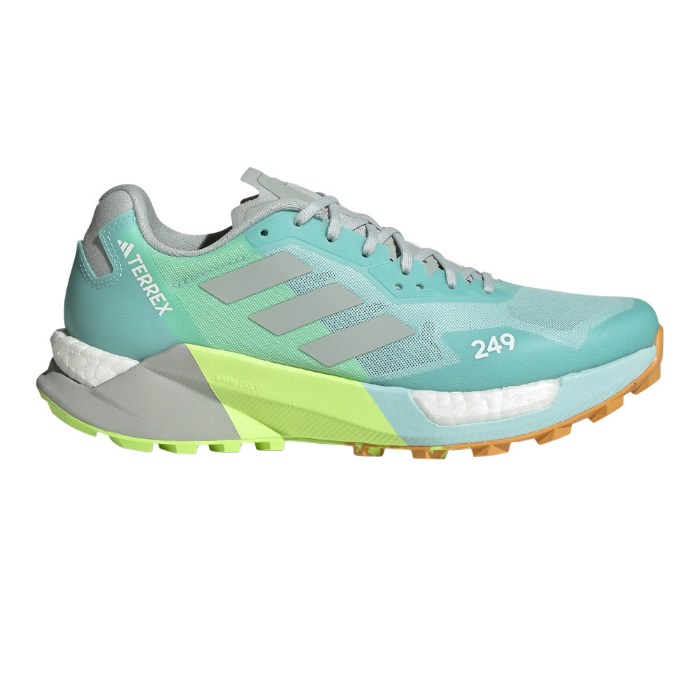 adidas Terrex Agravic Ultra femmes chaussures de trail - AW23