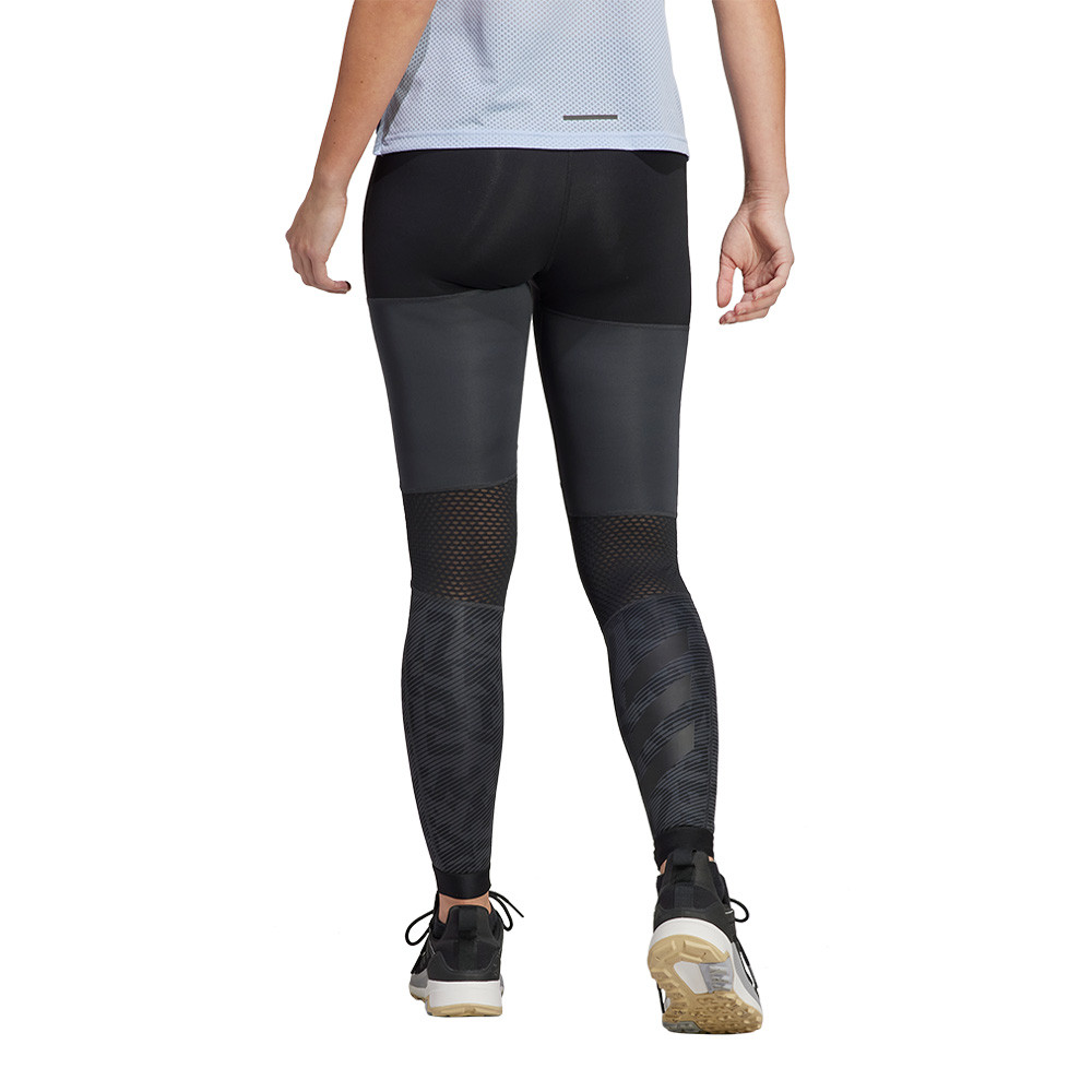 Adidas Terrex Terrex Multi Allover Print Leggings - Running Tights