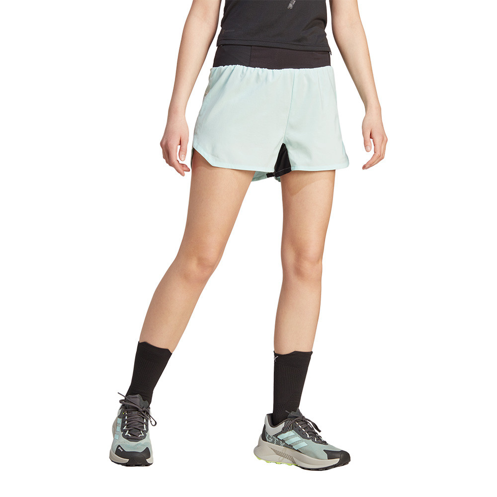 adidas Terrex Agravic per donna trail pantaloncini da corsa - AW23