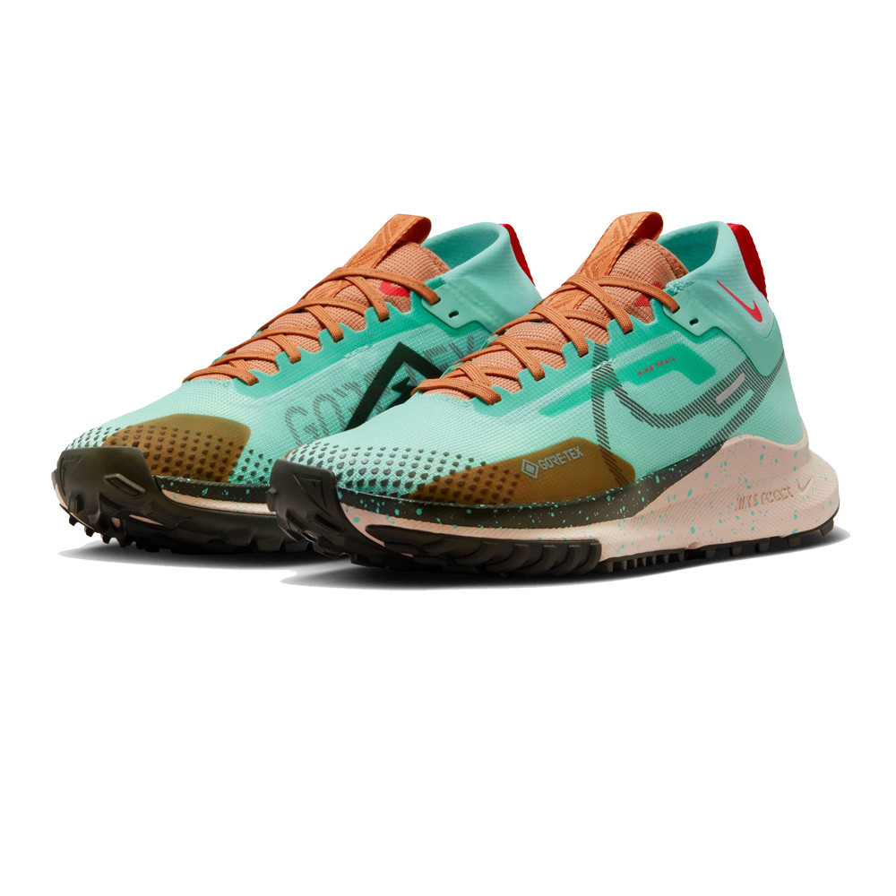 Nike React Pegasus Traillauf 4 GORE-TEX Damen Traillauf laufschuhe - FA23