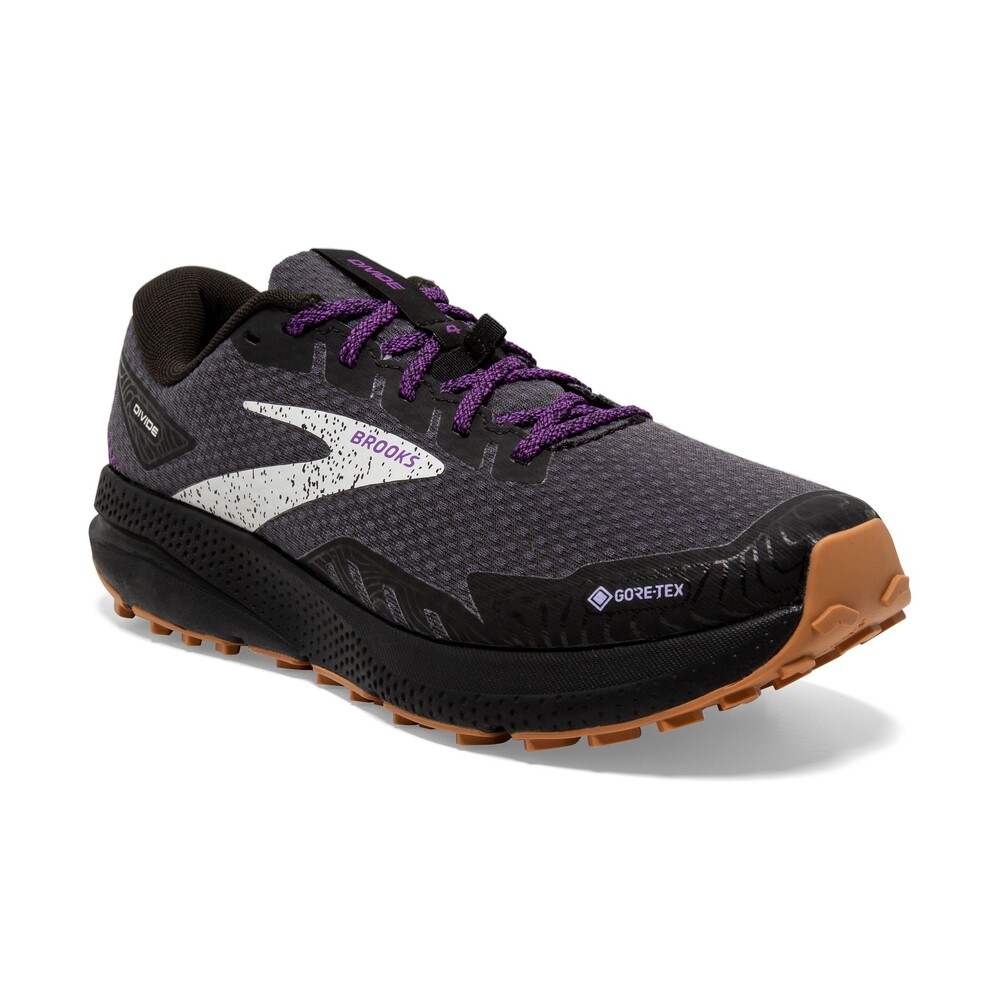 Brooks Divide 4 GORE-TEX Women's Trail Running Shoes - SS24