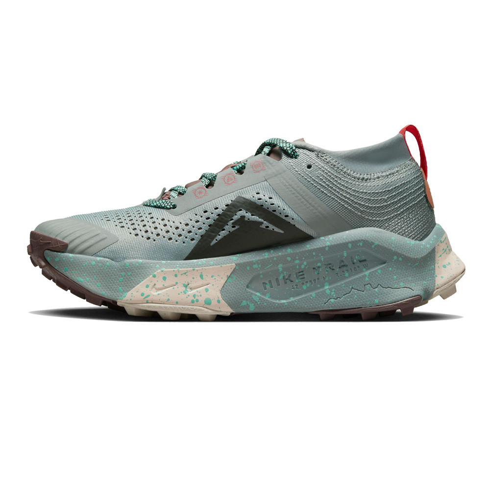 Nike Air ZoomX Zegama Women's Trail Running Shoes - FA23 | SportsShoes.com
