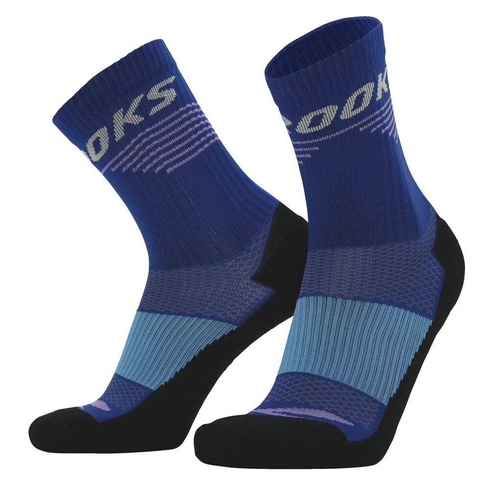 Brooks High Point Crew Socks - AW23 Brooks High Point Crew Socks - AW23