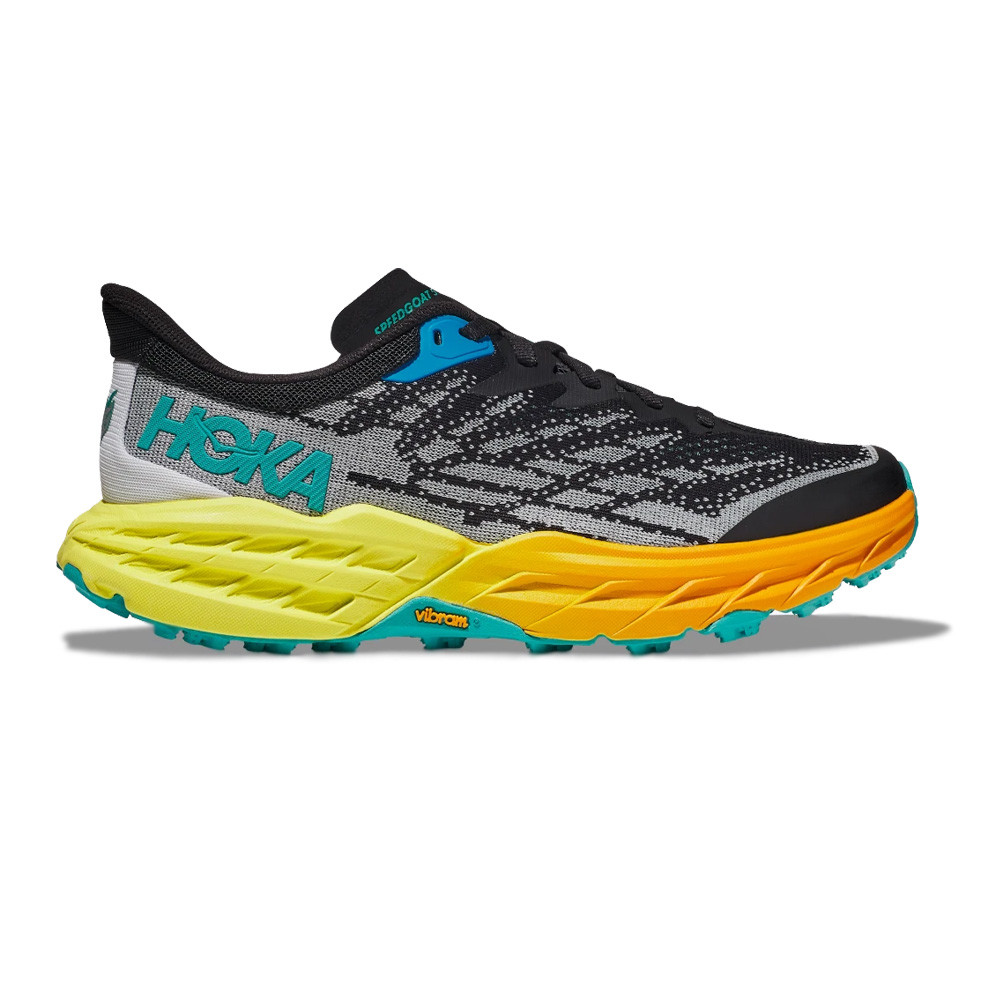 Hoka Speedgoat 5 Trail Running Shoes - AW23 | SportsShoes.com