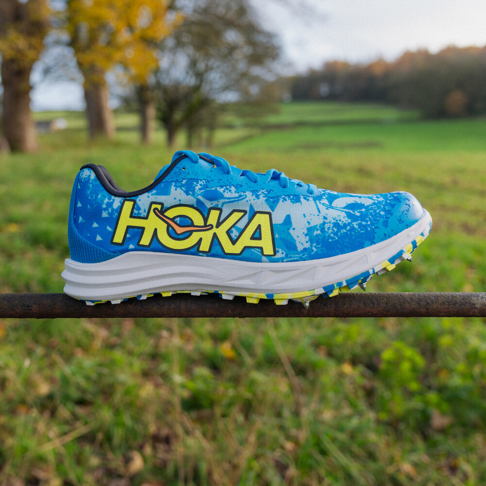 Hoka Crescendo XC Cross Country Spikes SS24