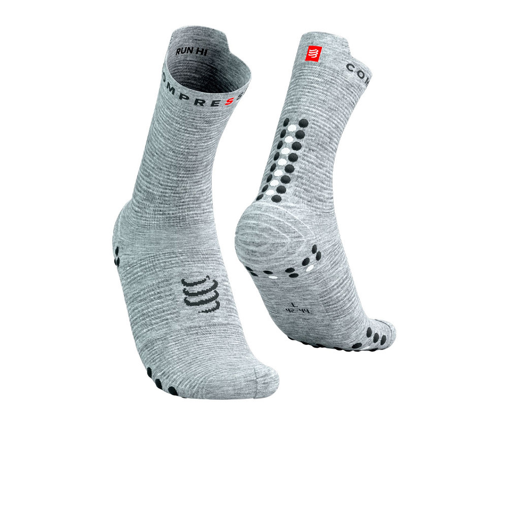 Compressport Pro Racing v4.0 Run High chaussettes - SS24