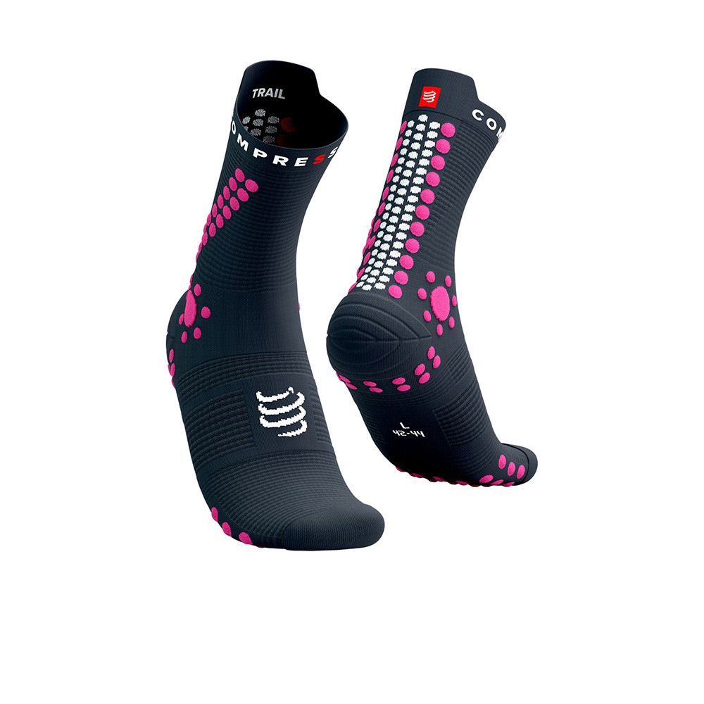 Compressport Pro Racing v4.0 trail calcetines - SS24