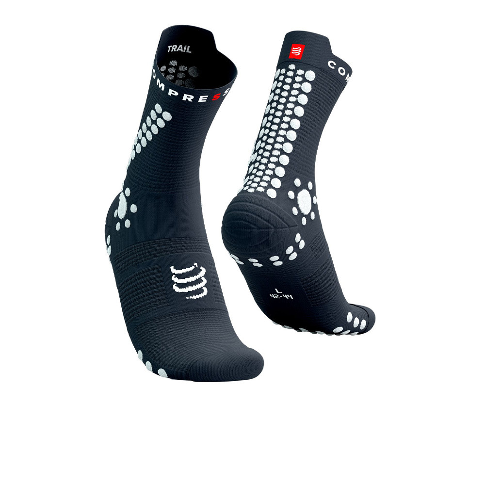 Compressport Pro Racing v4.0 Trail Socken - SS24