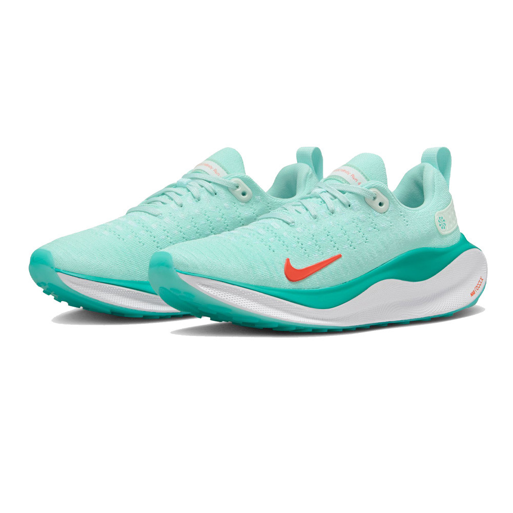 Nike React Infinity Run Flyknit 4 Women's Running Shoes - FA23