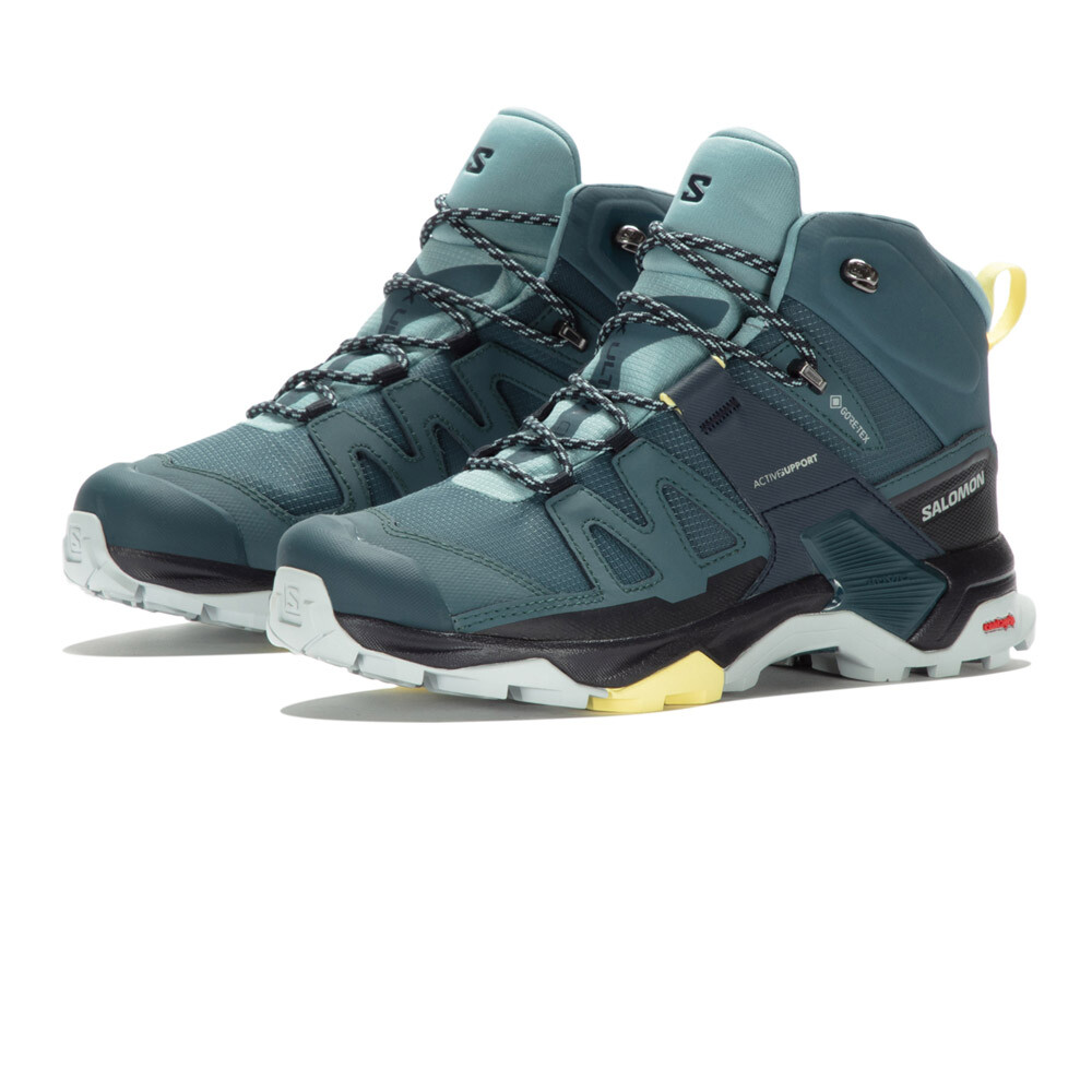 Salomon X Ultra 4 Mid GORE-TEX para mujer botas de trekking - SS24