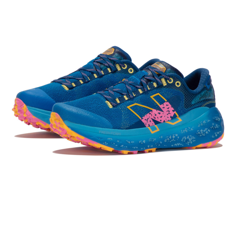 New Balance Fresh Foam X More trail v2 para mujer zapatillas de trail running