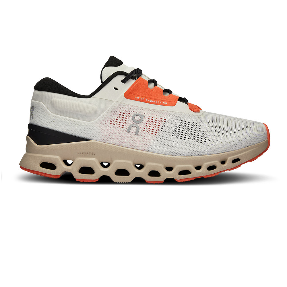 On Cloudstratus 3 Women's Running Shoes - SS24