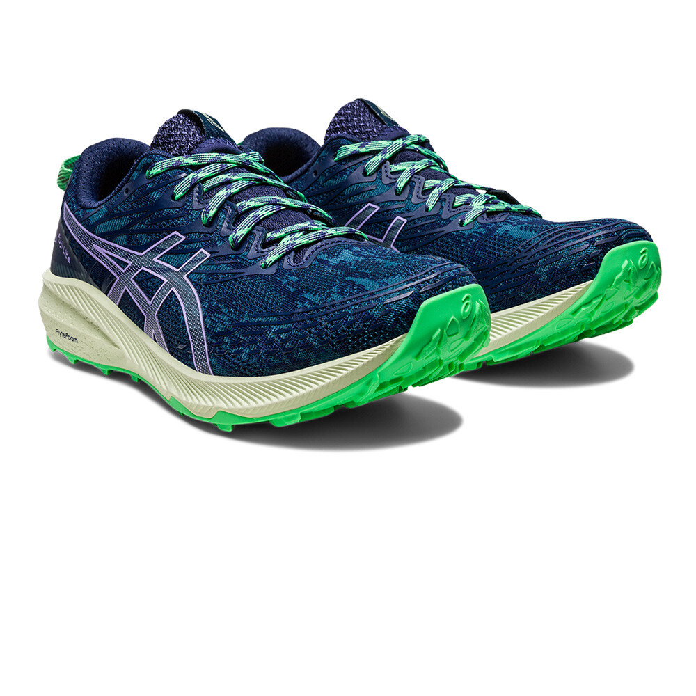 ASICS Fuji Lite 3 Damen Traillauf laufschuhe