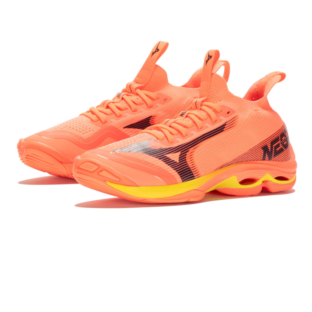 Mizuno Wave Lightning Neo 2 Court Shoes - AW23