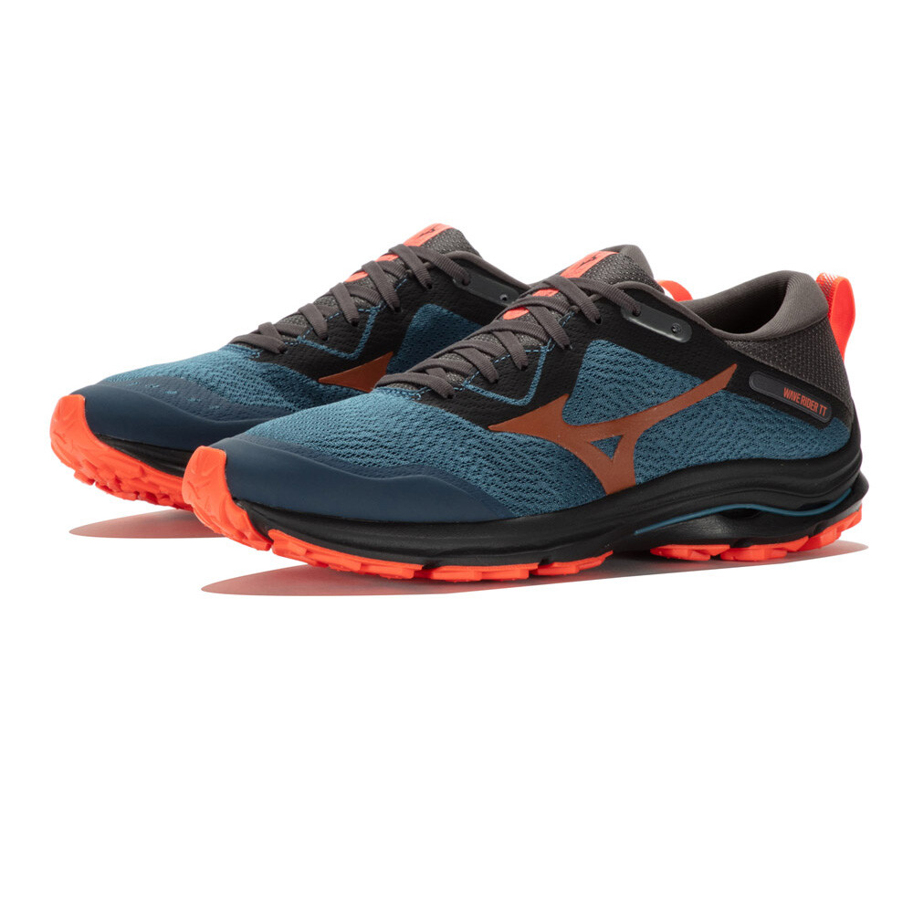 Mizuno Wave Rider TT Traillauf laufschuhe - AW23