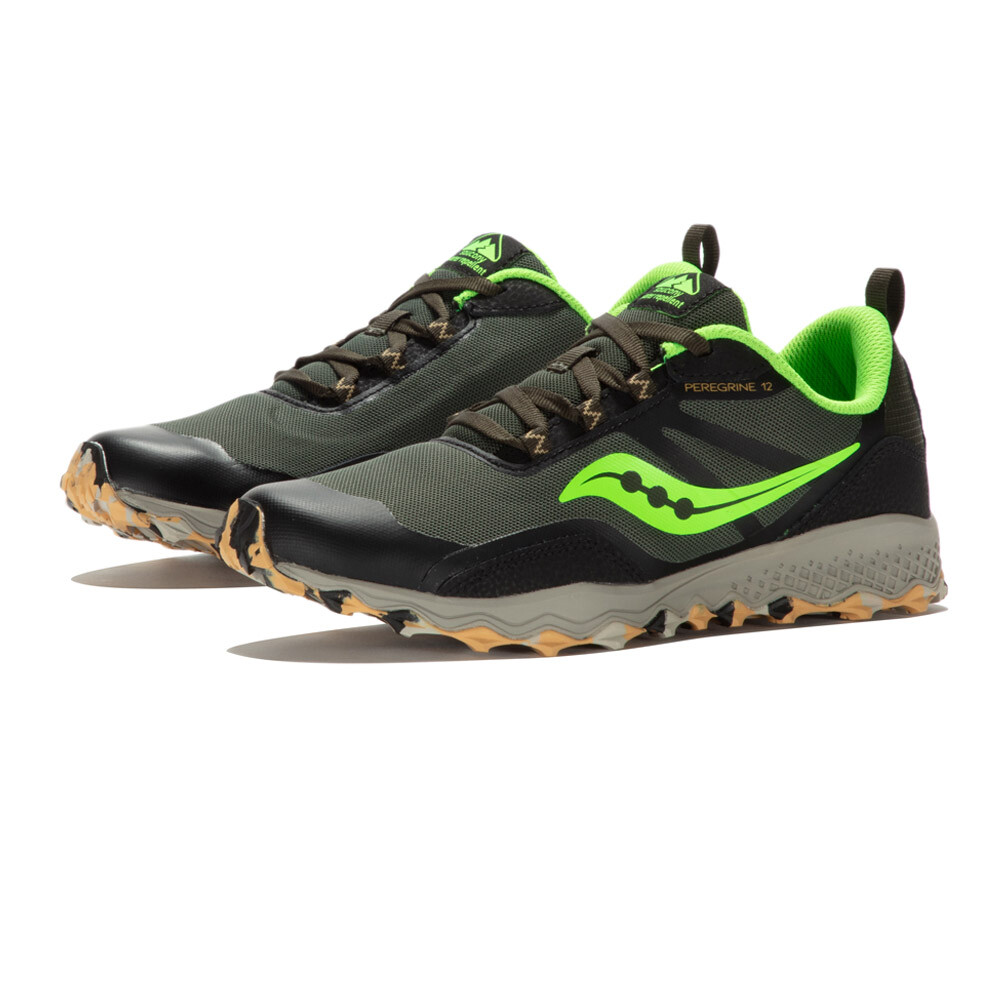 Saucony Peregrine 12 Shield Junior Trail Laufschuhe